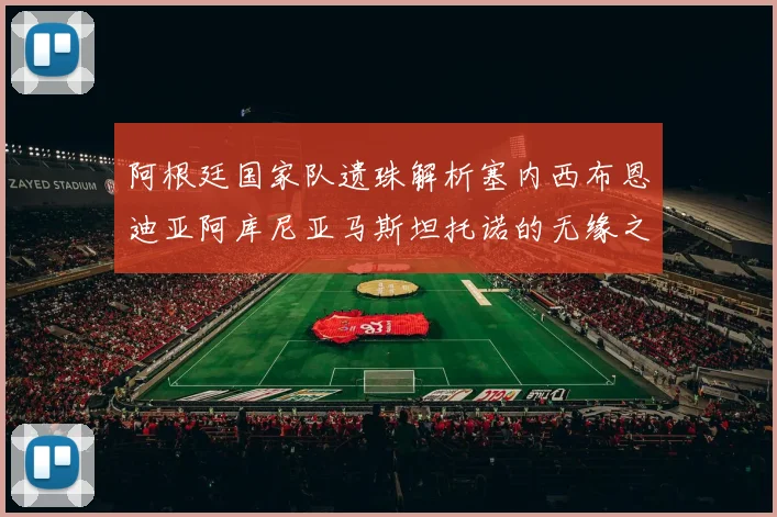 阿根廷国家队遗珠解析塞内西布恩迪亚阿库尼亚马斯坦托诺的无缘之路
